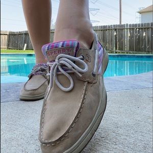 Sperry Boat Shoes